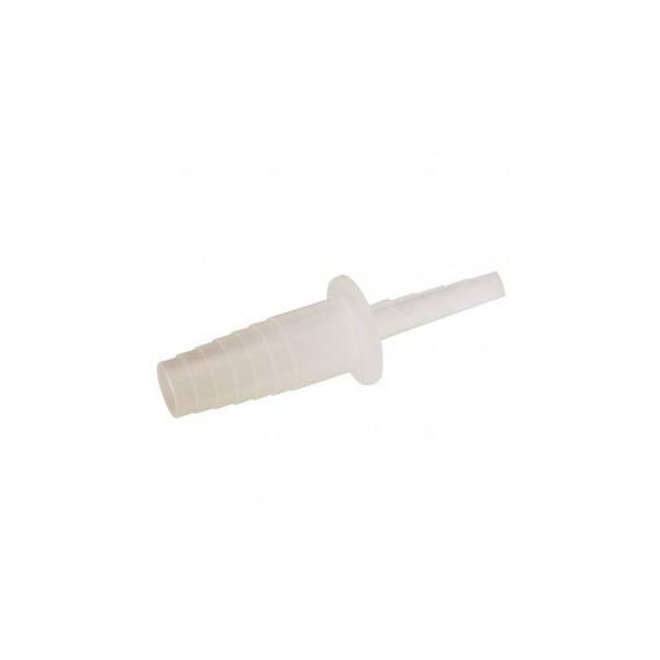 Stepped Tubing Connectors, 3/16 to 1/2", 12/pk, 12PK